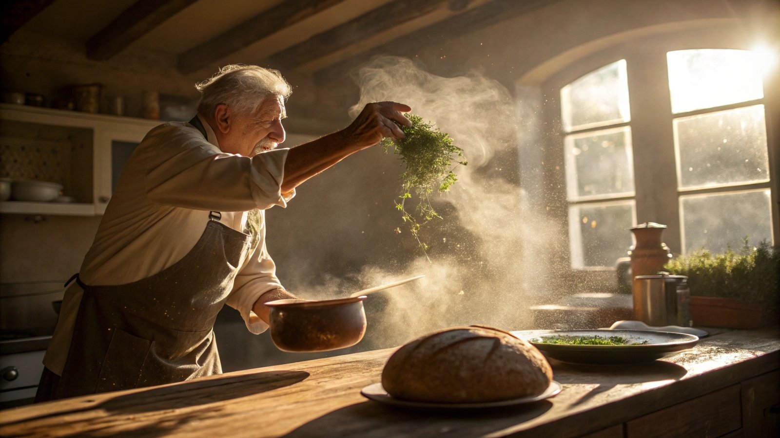 Custom Ancestral Menu Maker