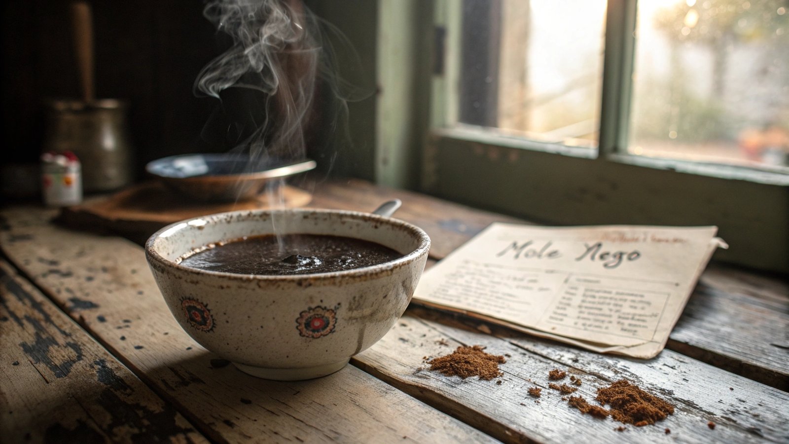 Heirloom Dish Histories