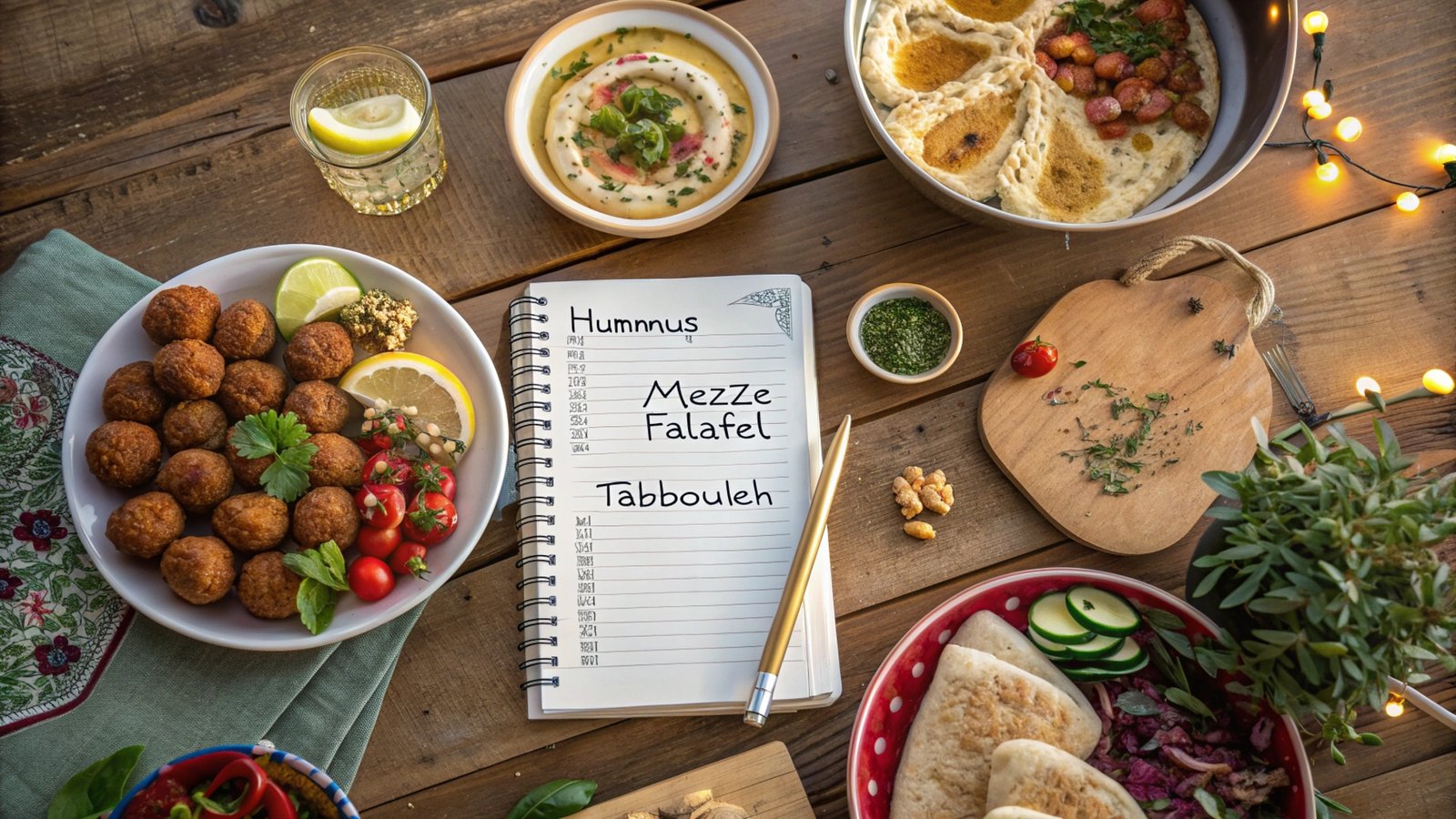 Cultural Celebration Meal Planner