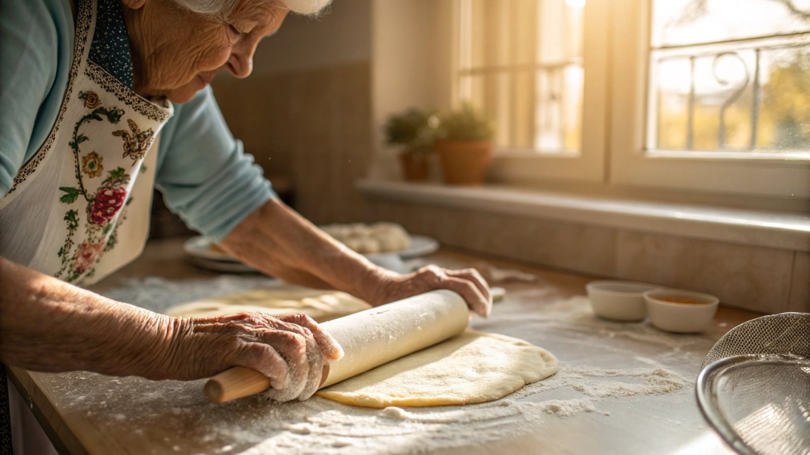 Heritage Recipe Explorer for Celebrations