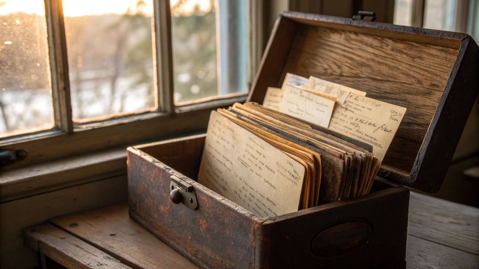 Timeworn Taste Archive