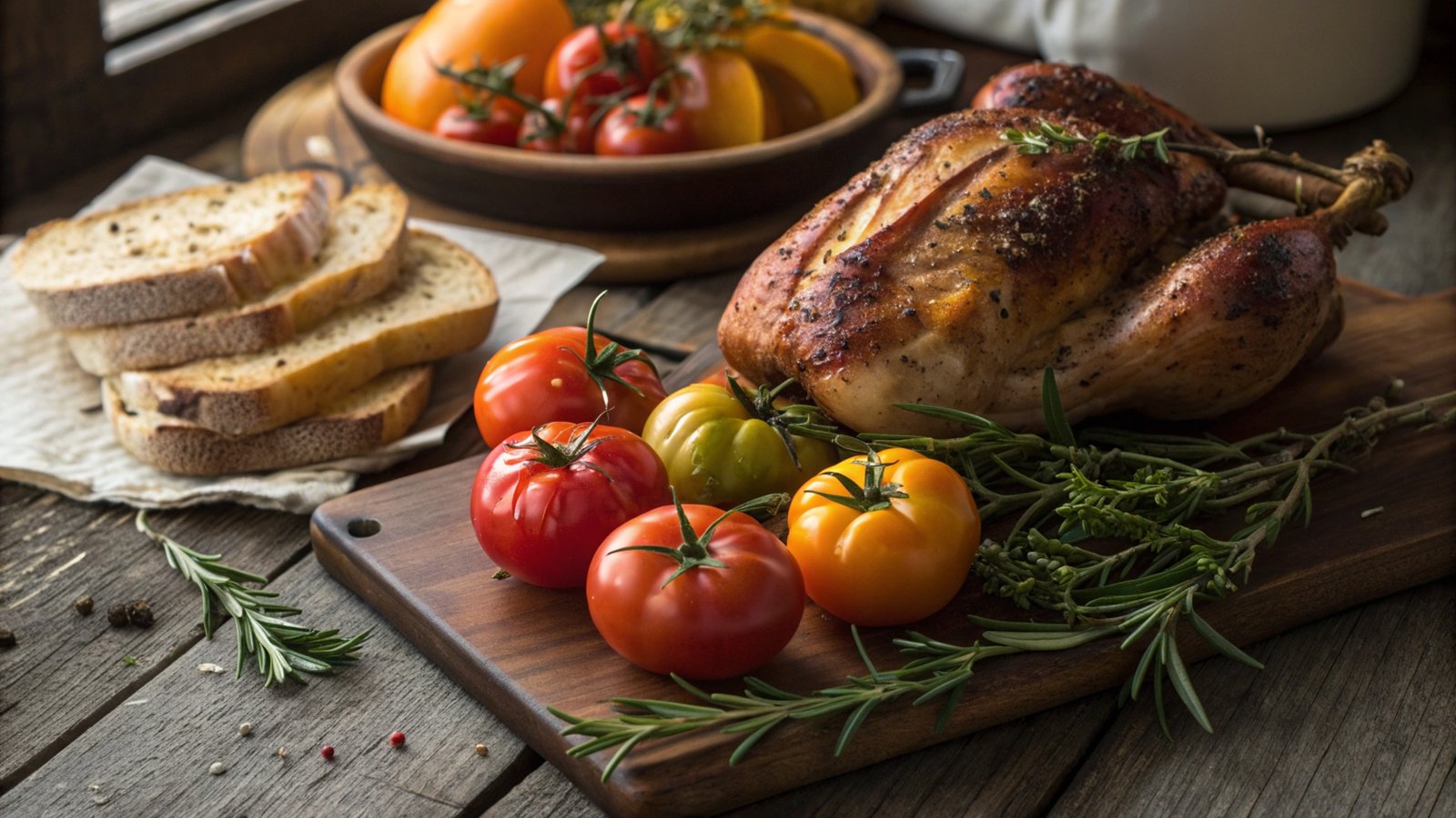 Legacy Meals Menu Blueprint