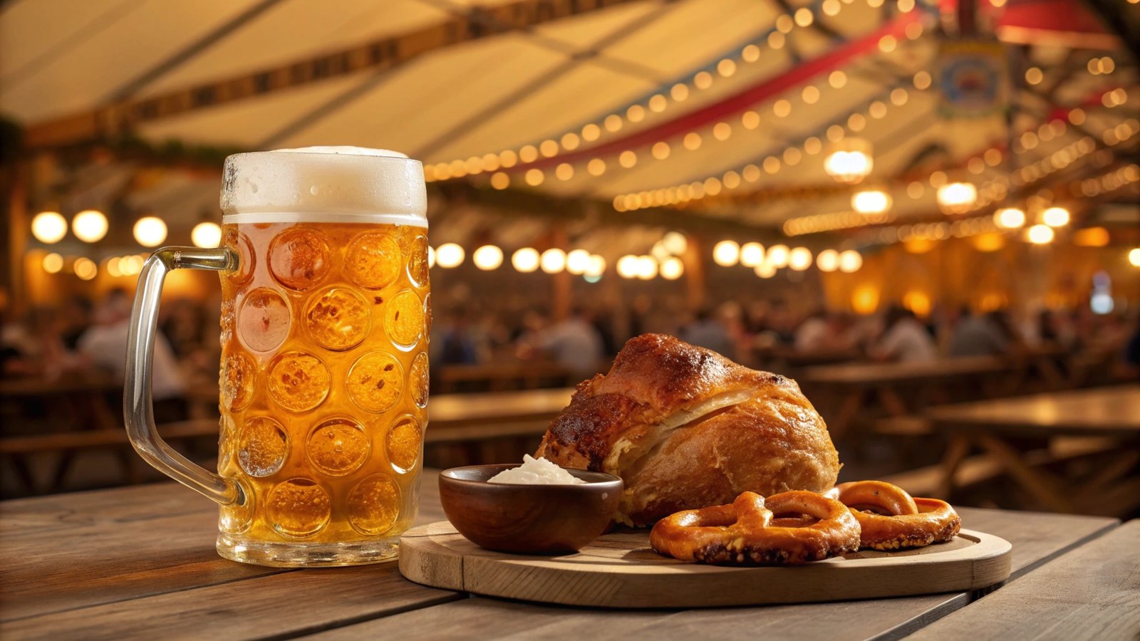Oktoberfest Beer and Food Pairings