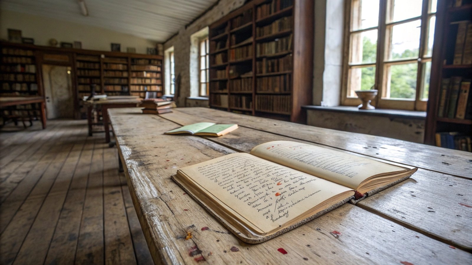 Stories & Suppers Journal