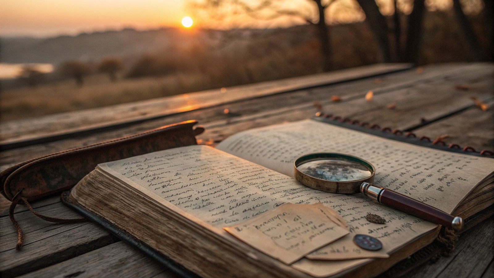 Ancestral Table Research Journal