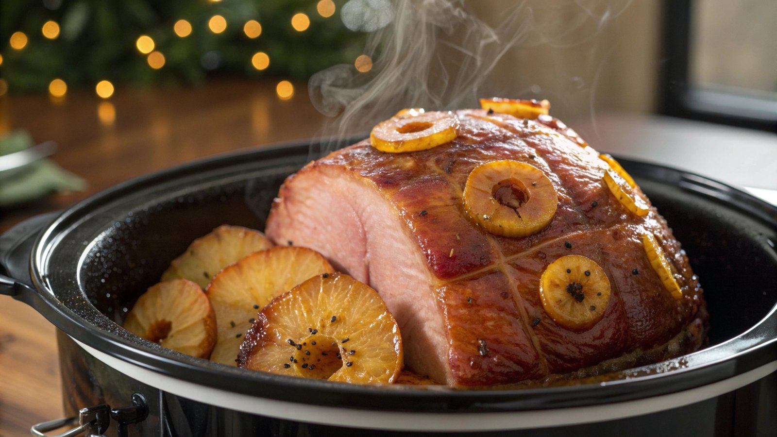 Holiday Slow Cooker Recipes