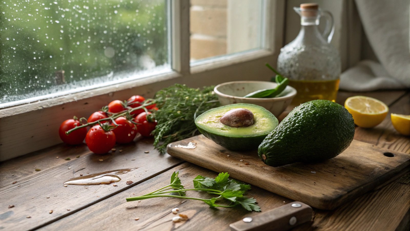 Vegetarian Kitchen Recipe Binder