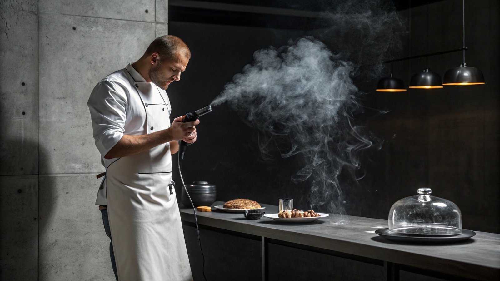 Smoke Infusion Masterclass