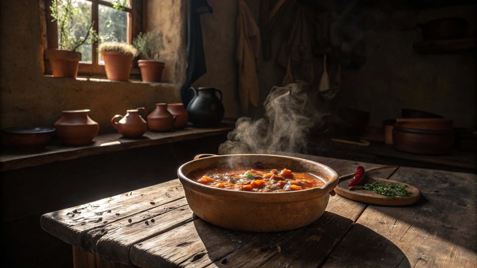 Dish Origins Dossier