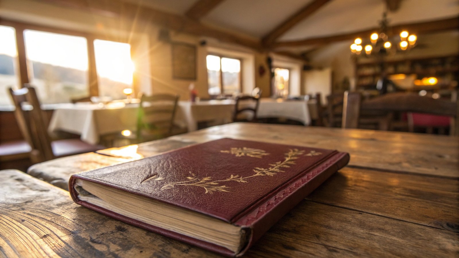 Tradition-Touched Dining Guide