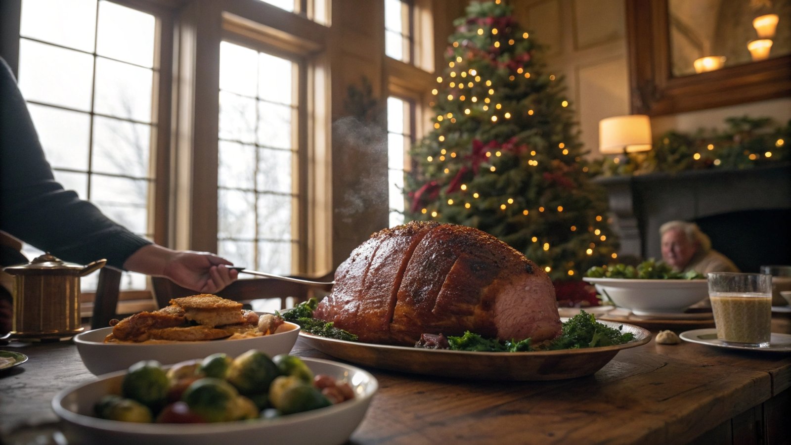 Christmas Eve Family Favorites