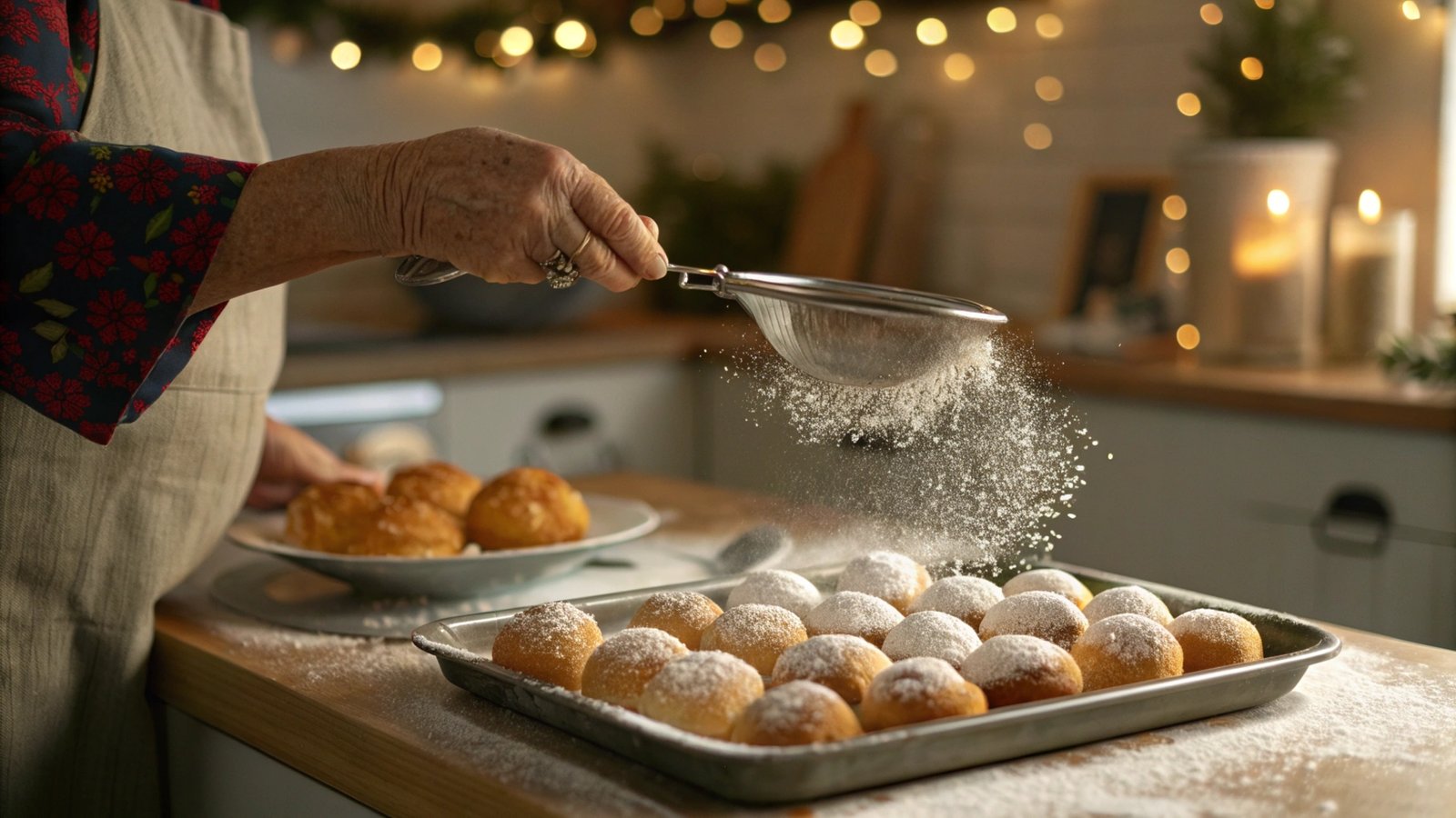 Cultural Holiday Candy Recipes