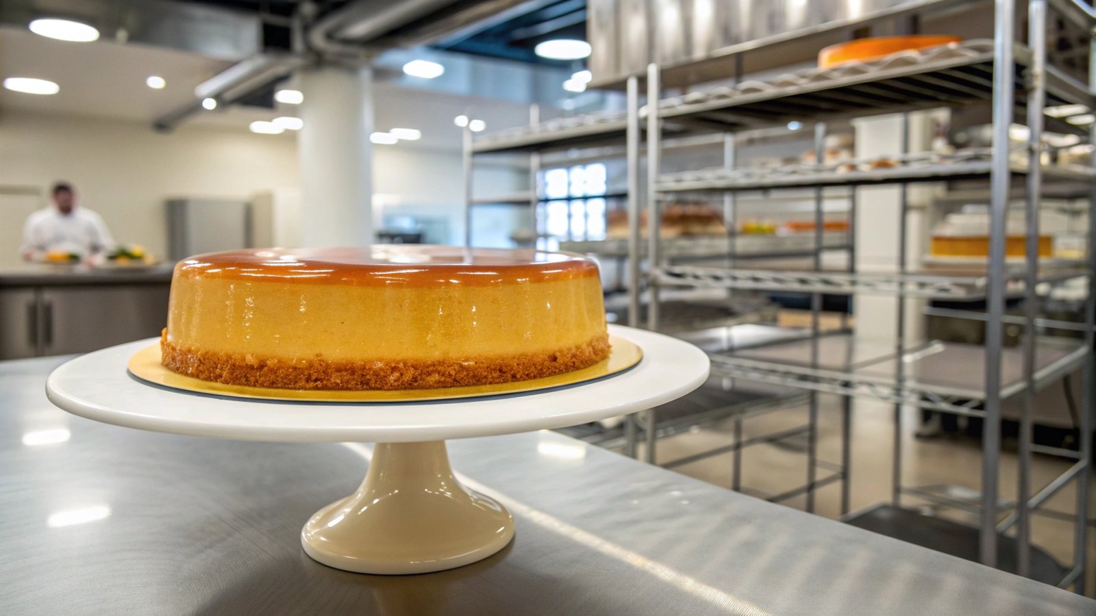 Mirror Glaze Perfection