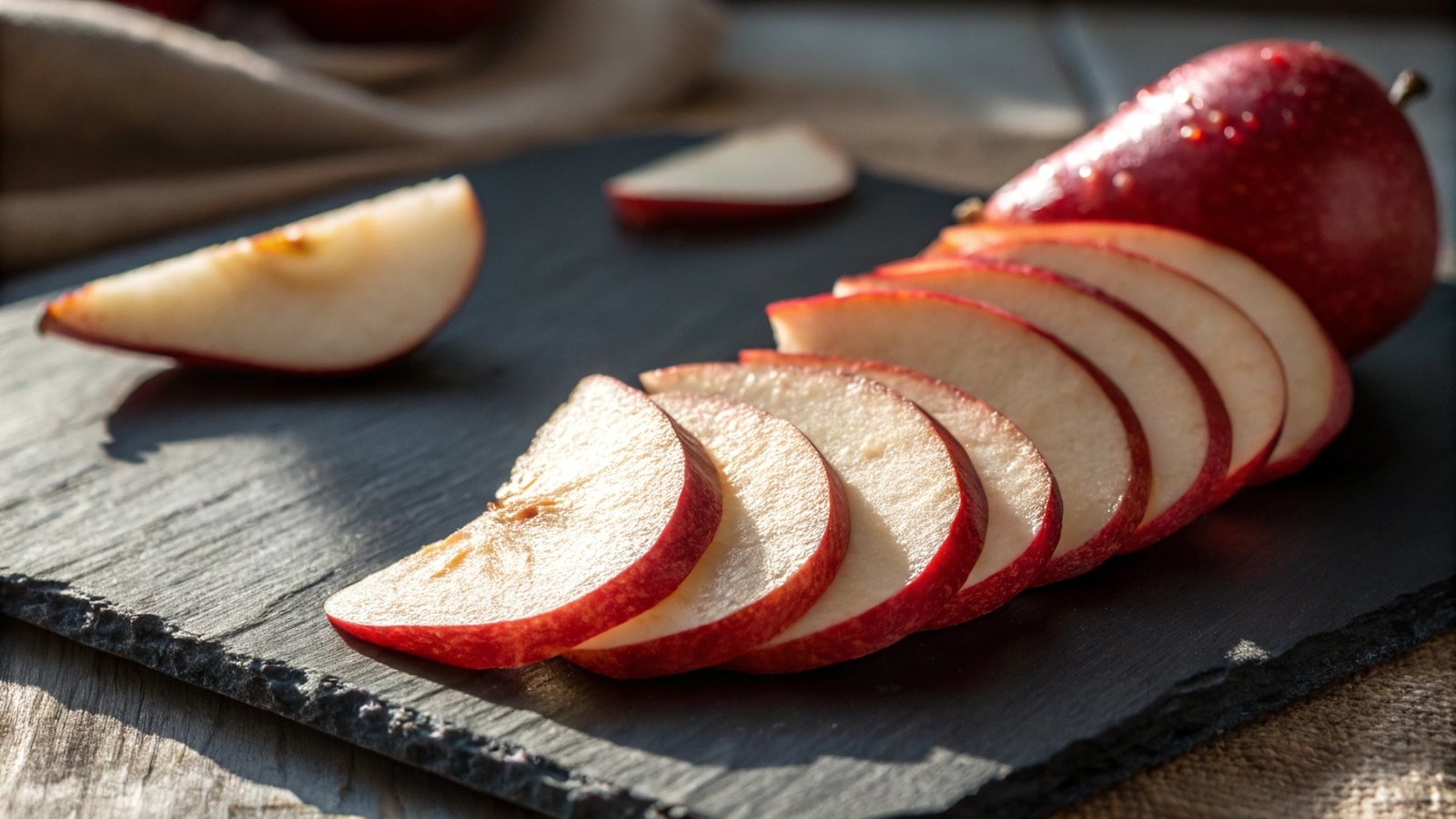 Fanned Ingredient Display