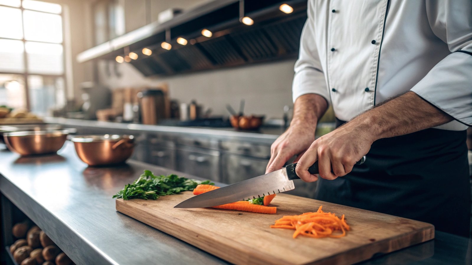 Knife Work Masterclass