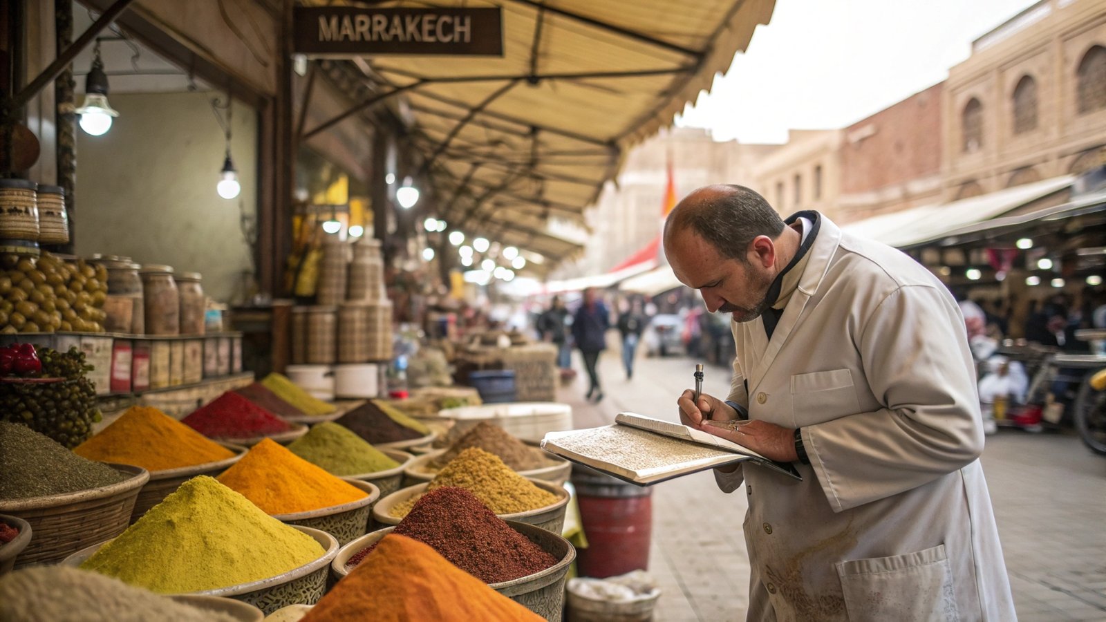 Cultural Flavor Files