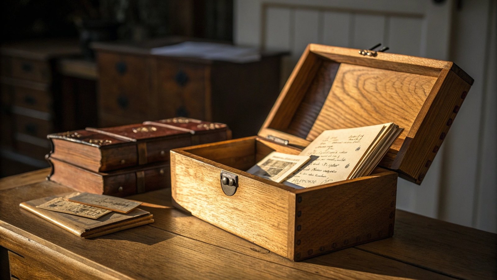 Taste Tradition Menu Kit