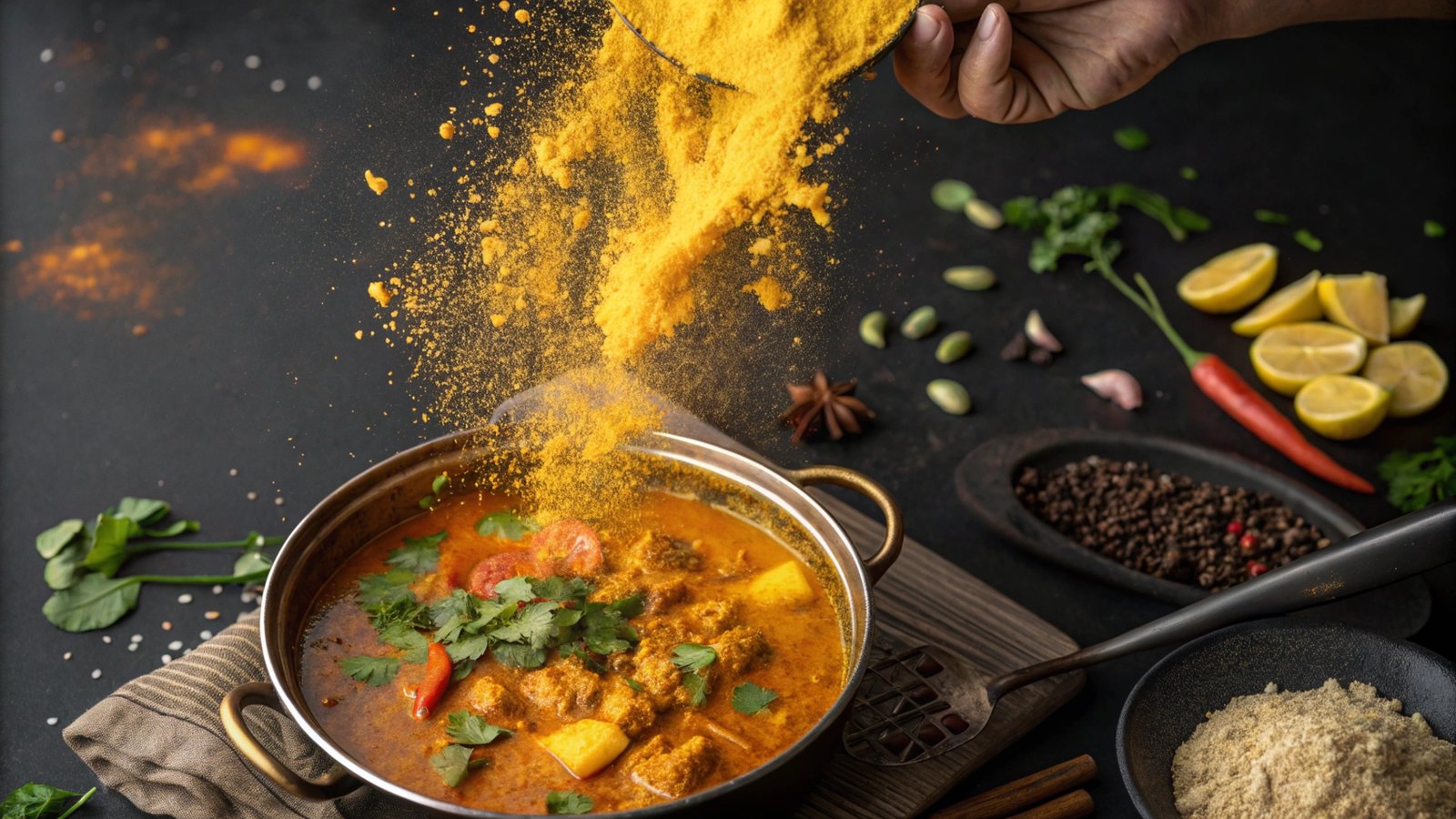 Cultural Flavors: Recipes from Around the Globe