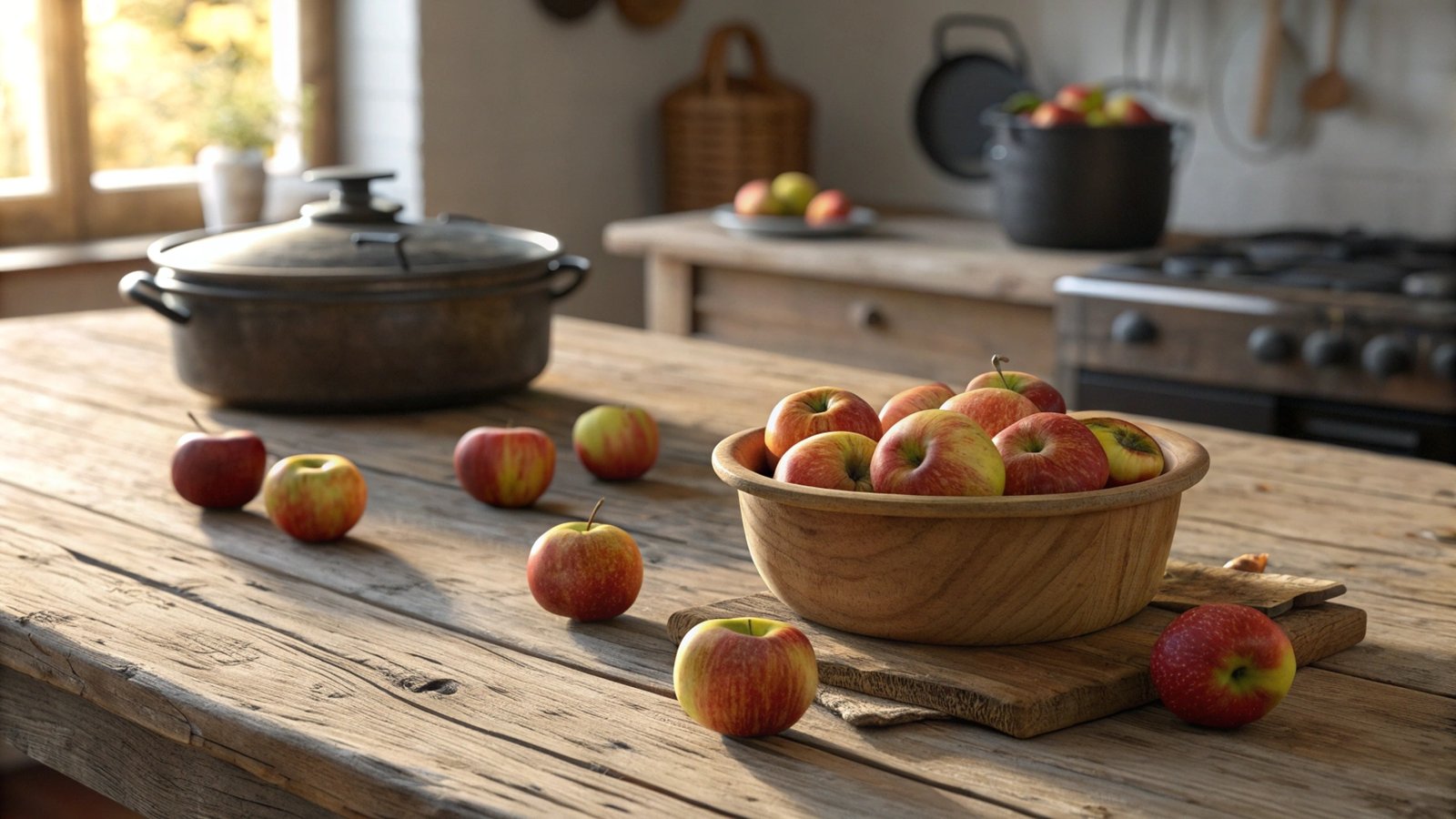 Colonial Kitchen Diaries