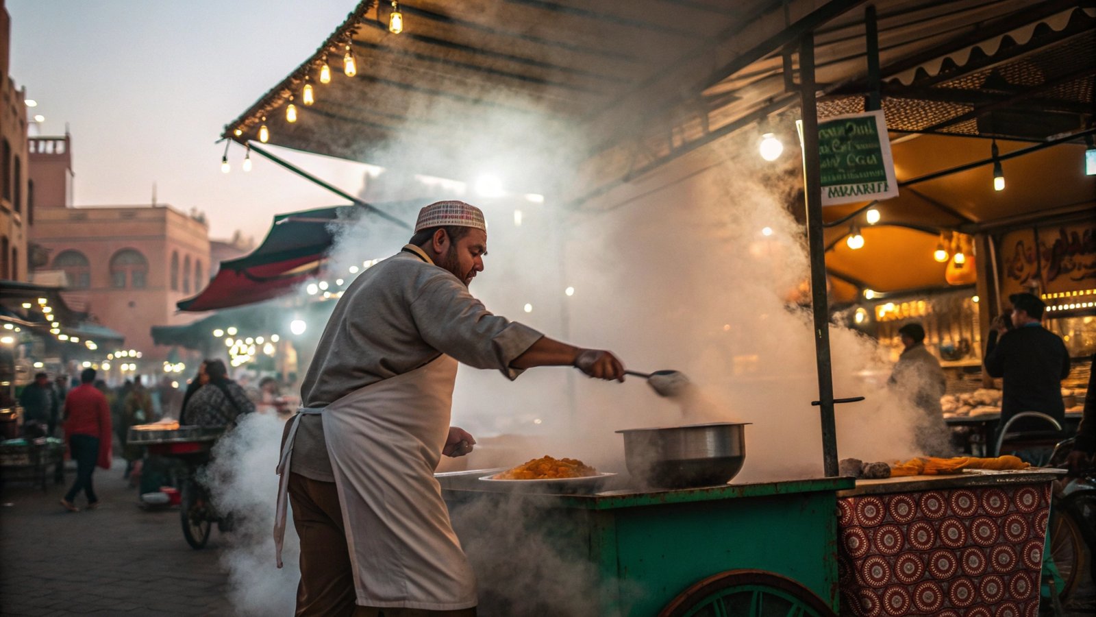 Global Bites: Culinary Heritage Collection