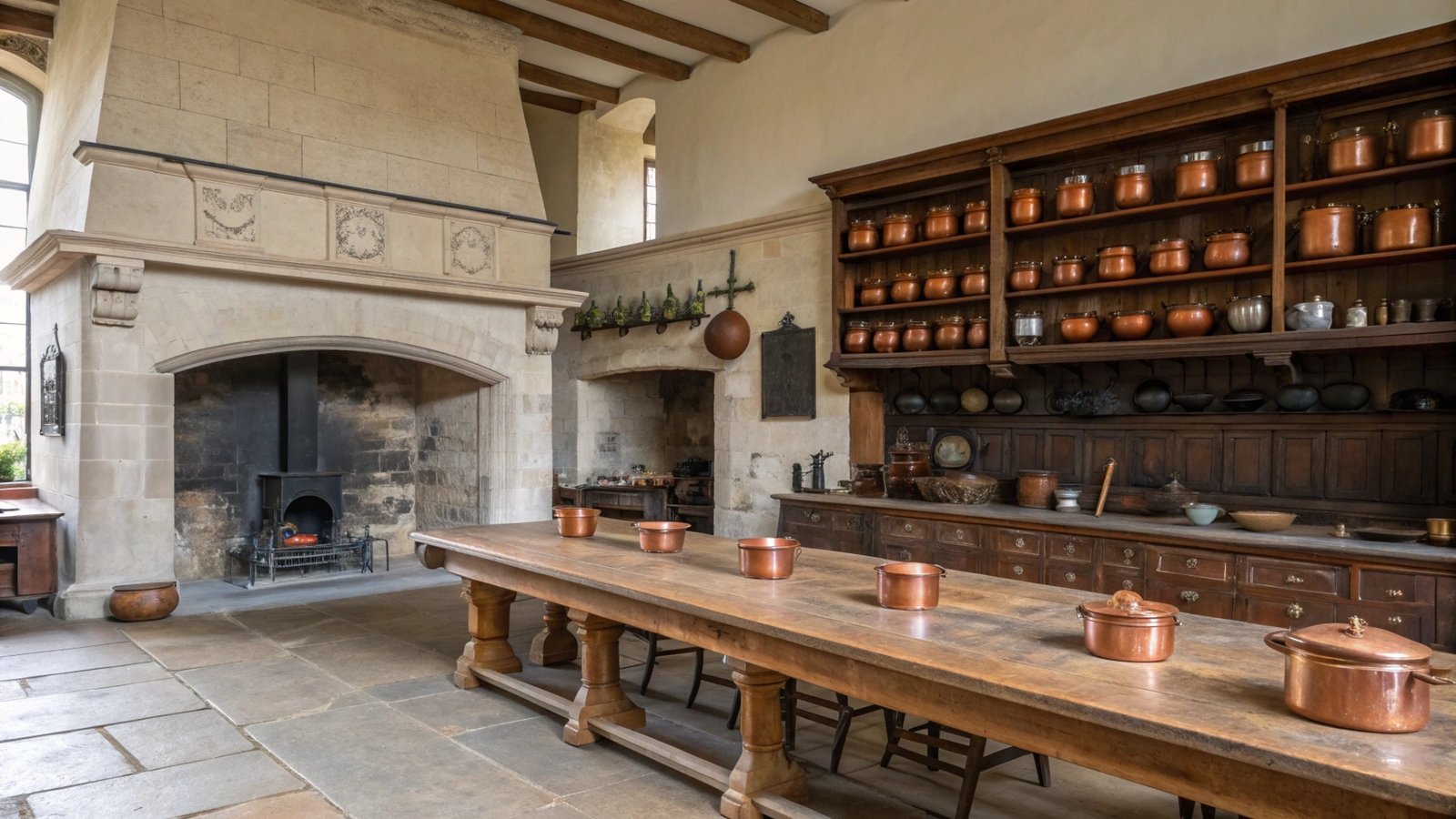 Ancestral Kitchen Collection