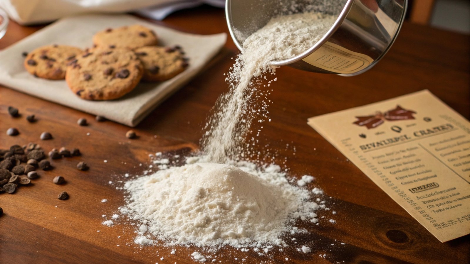 Comfort Food Recipe Cards