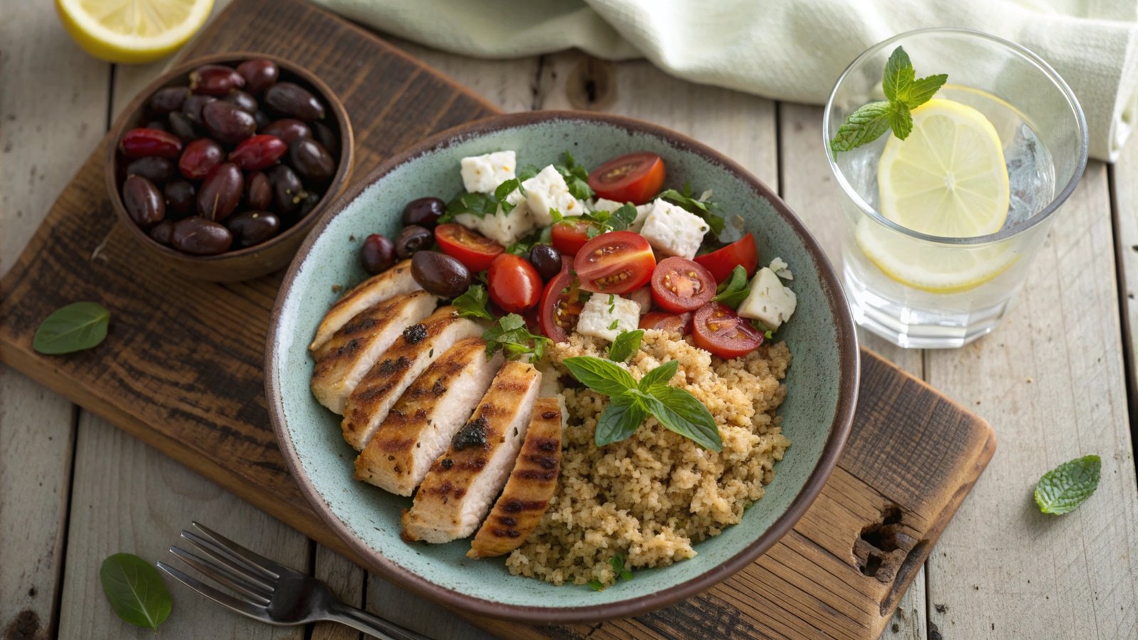 Daily Meal Inspiration Cards