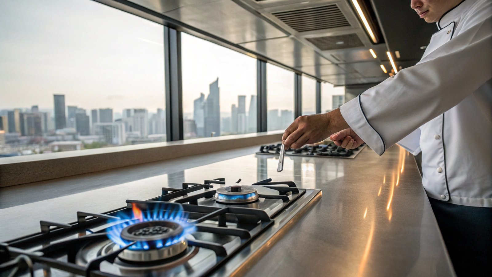 Precision Heat Control Mastery