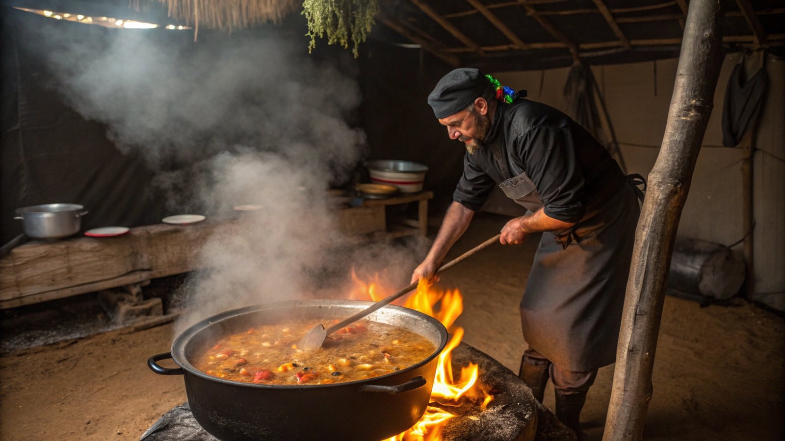 Nomadic Stew Records