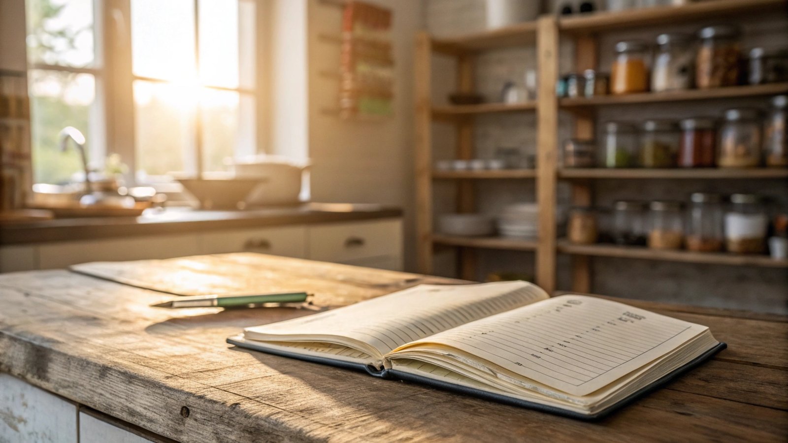 Pantry Inventory Organizer
