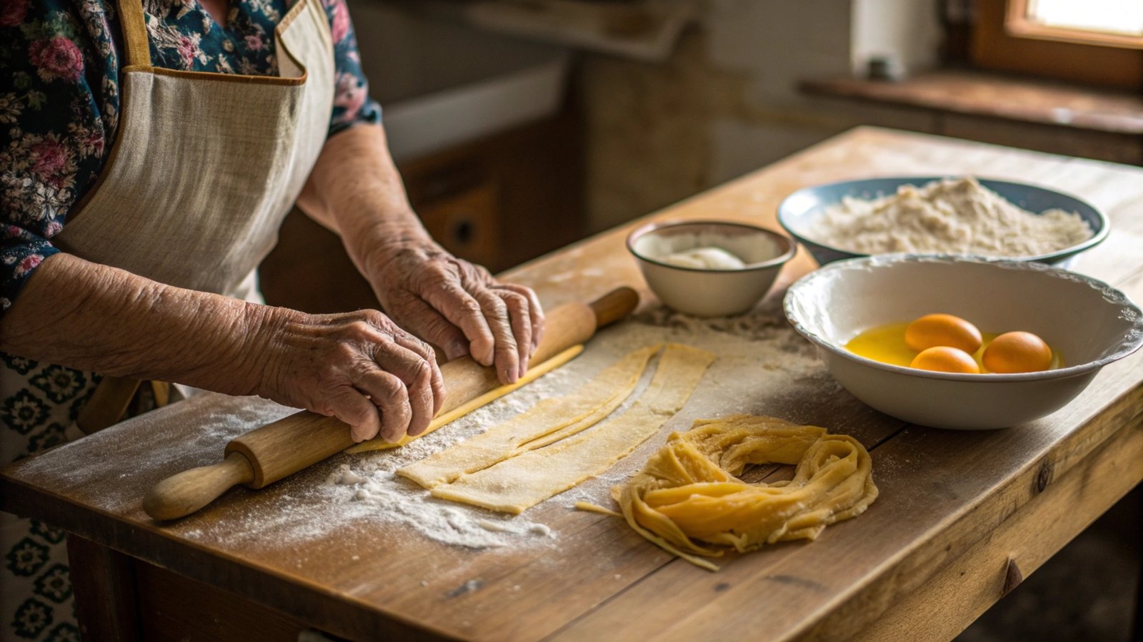 Cultural Flavor Heritage Study