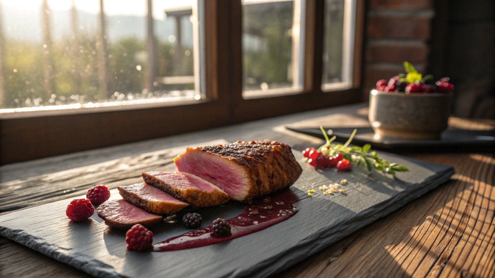 Centerpiece Plating Ideas