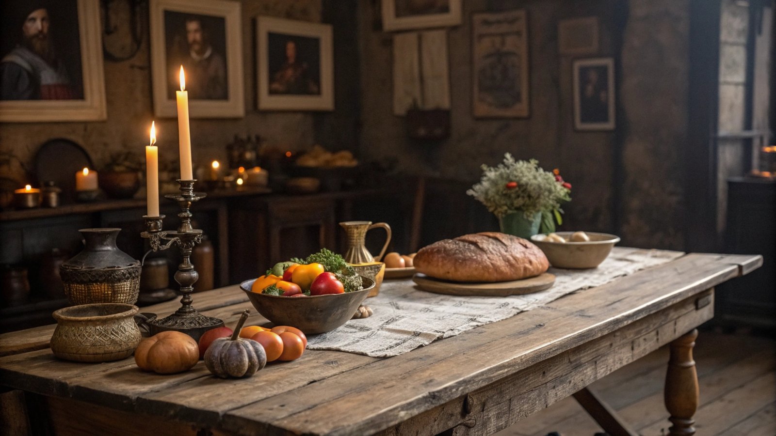 Ancestral Table Chronicles