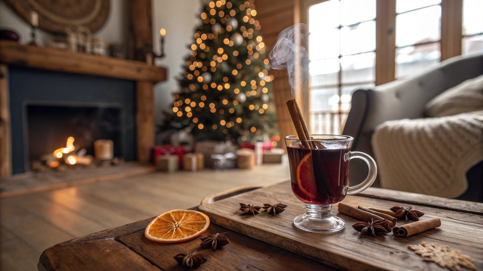 Holiday Warm Beverage Guide