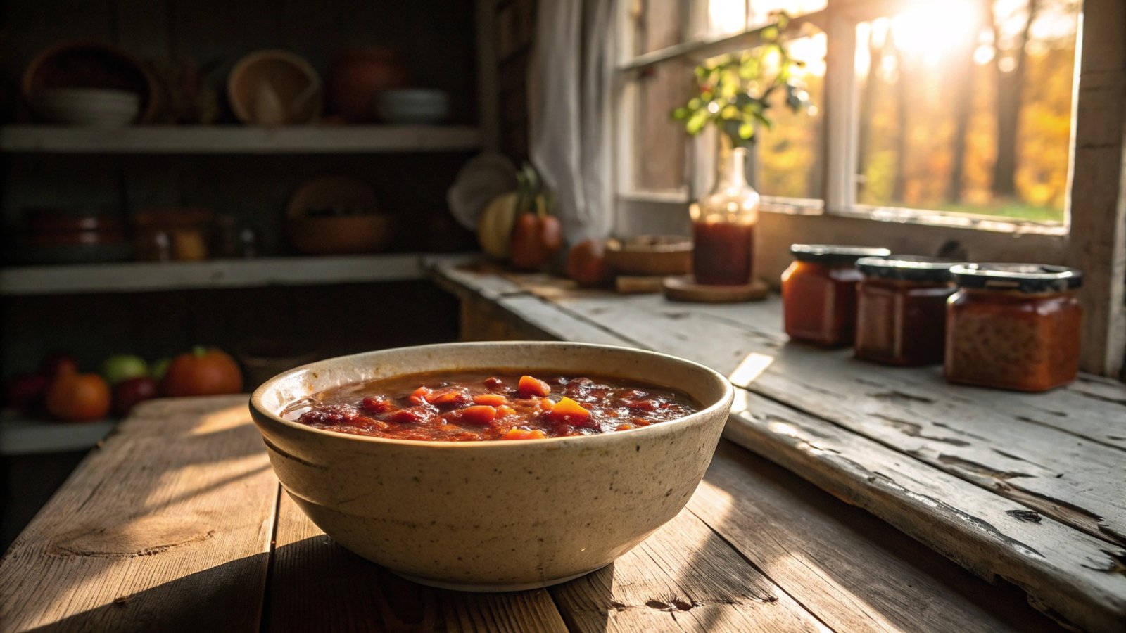 Orchard Harvest Soup