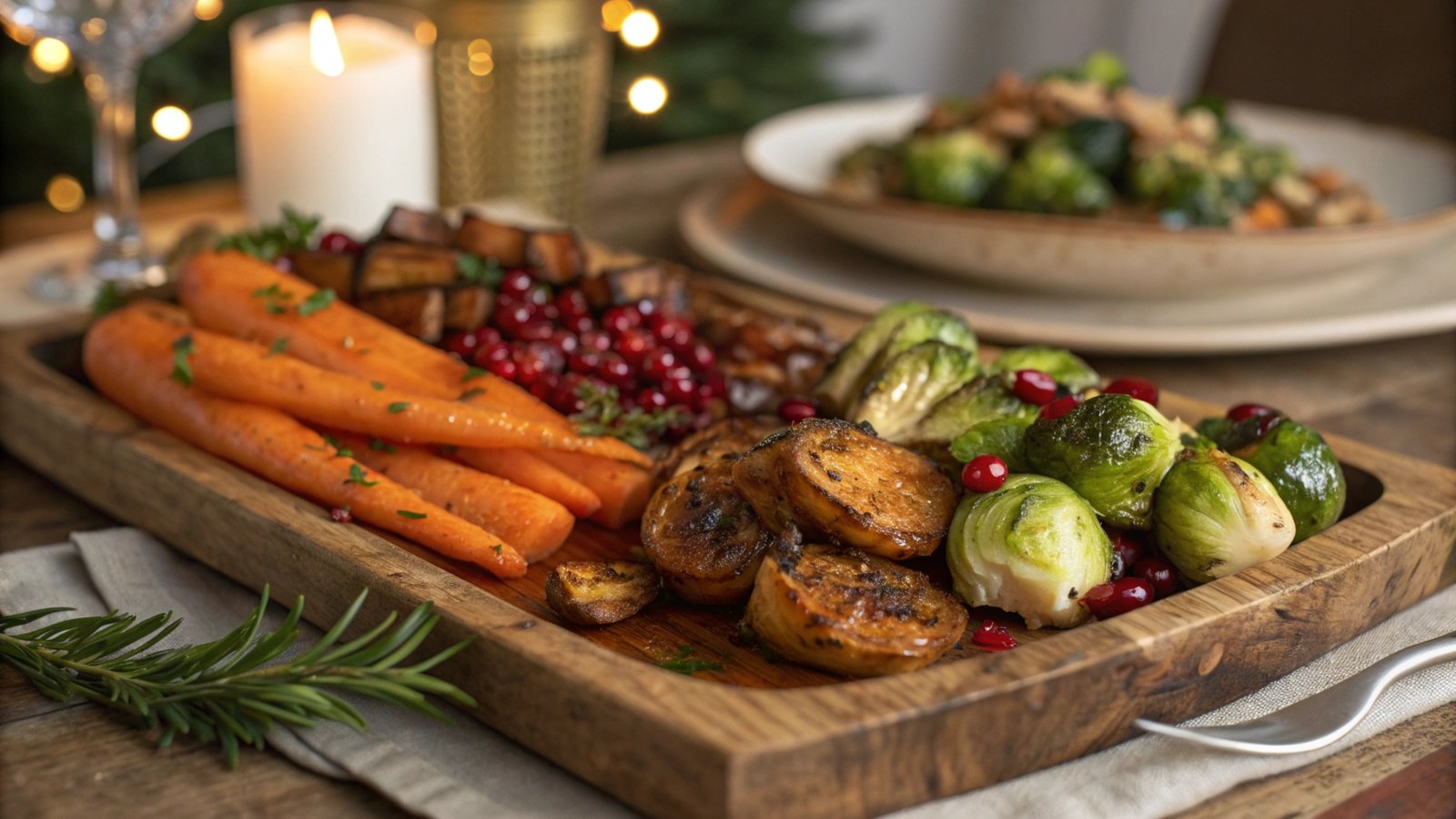 Festive Side Dish Medleys