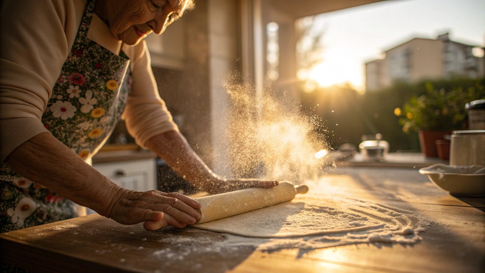 Heirloom Recipe Treasures