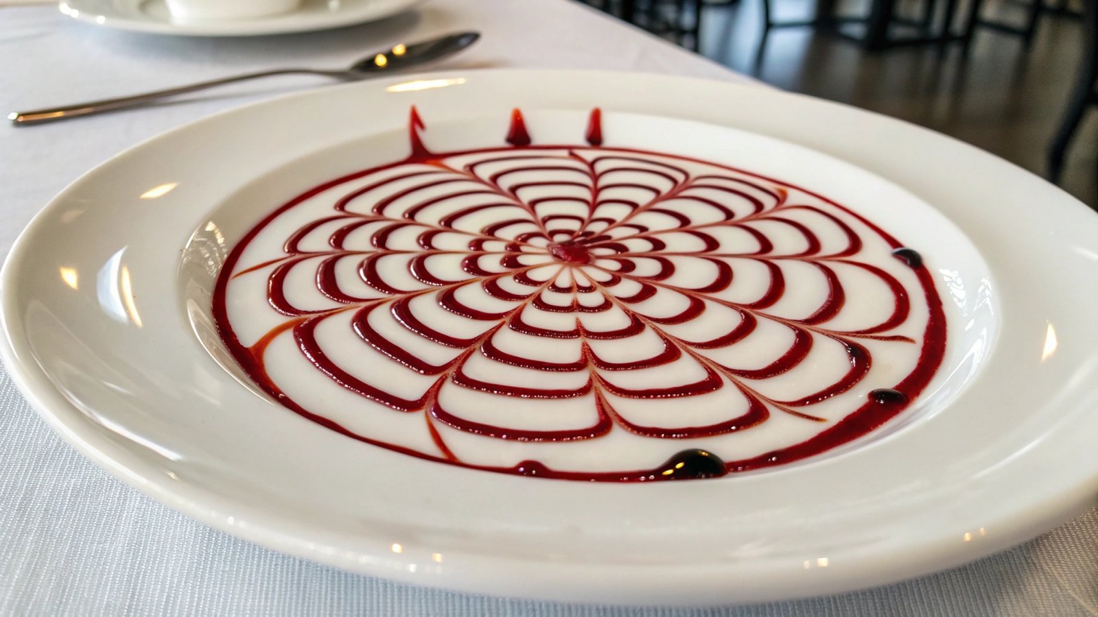 Sauce Swirl Symmetry