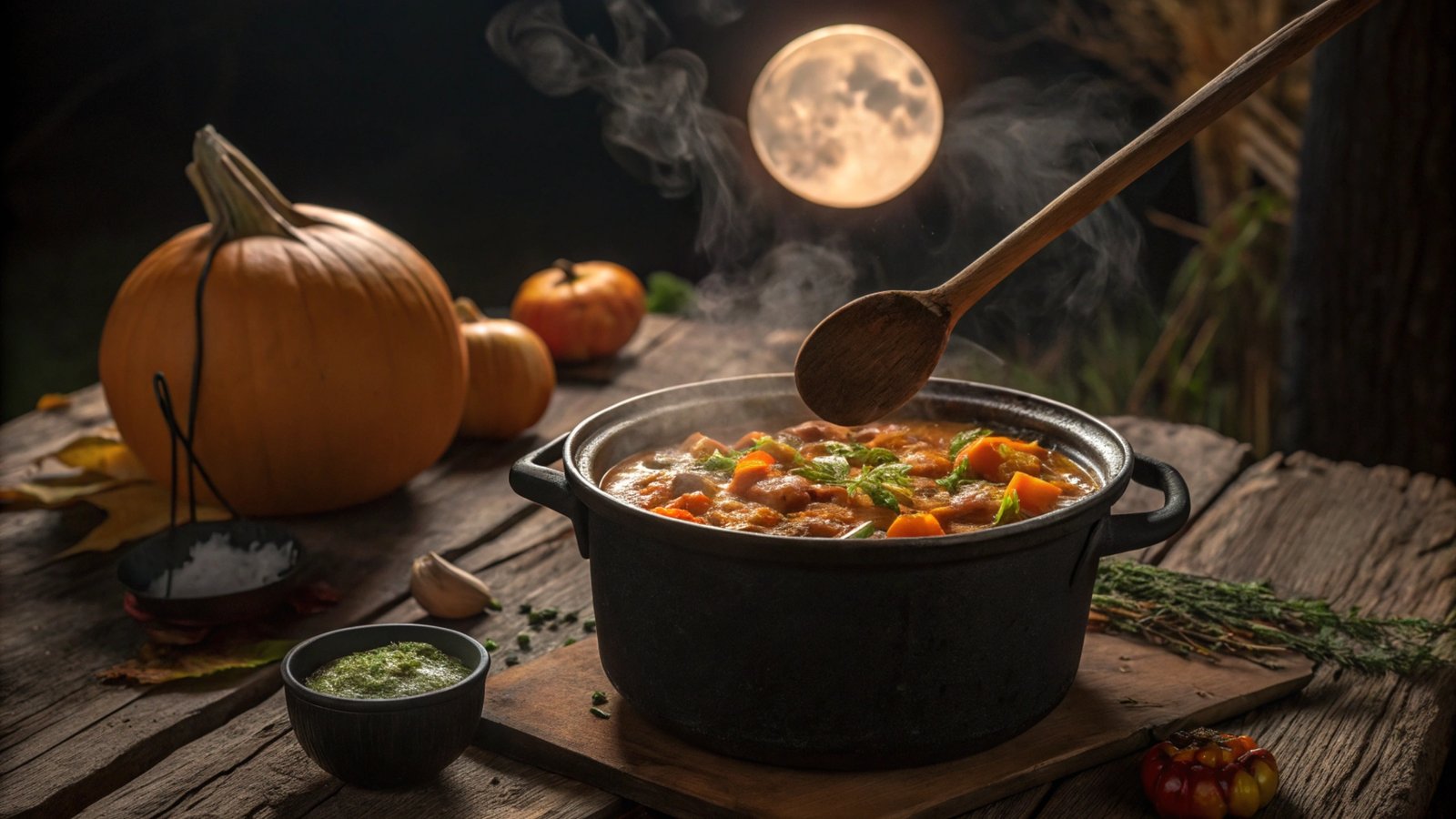 Harvest Moon Stew