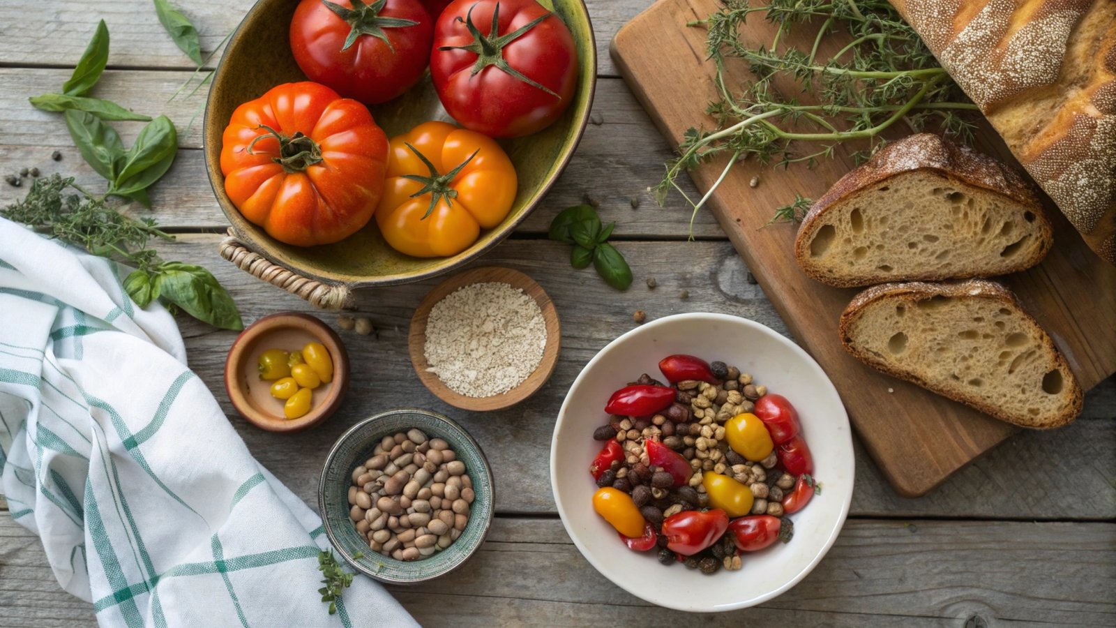 Heritage-Inspired Meal Blueprint