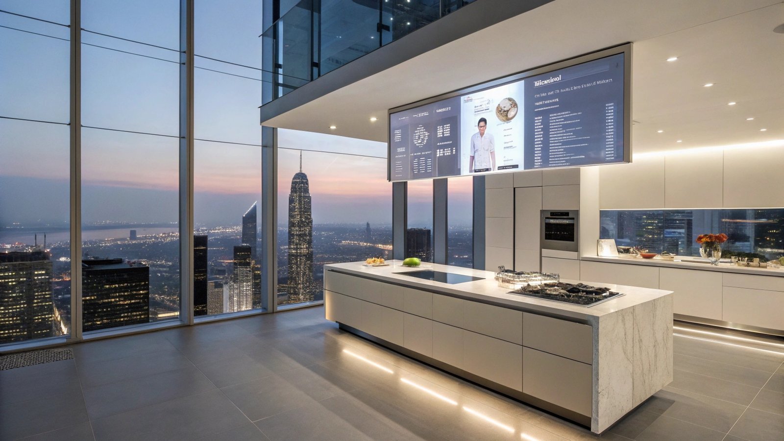 Taste Lineage Meal Creator