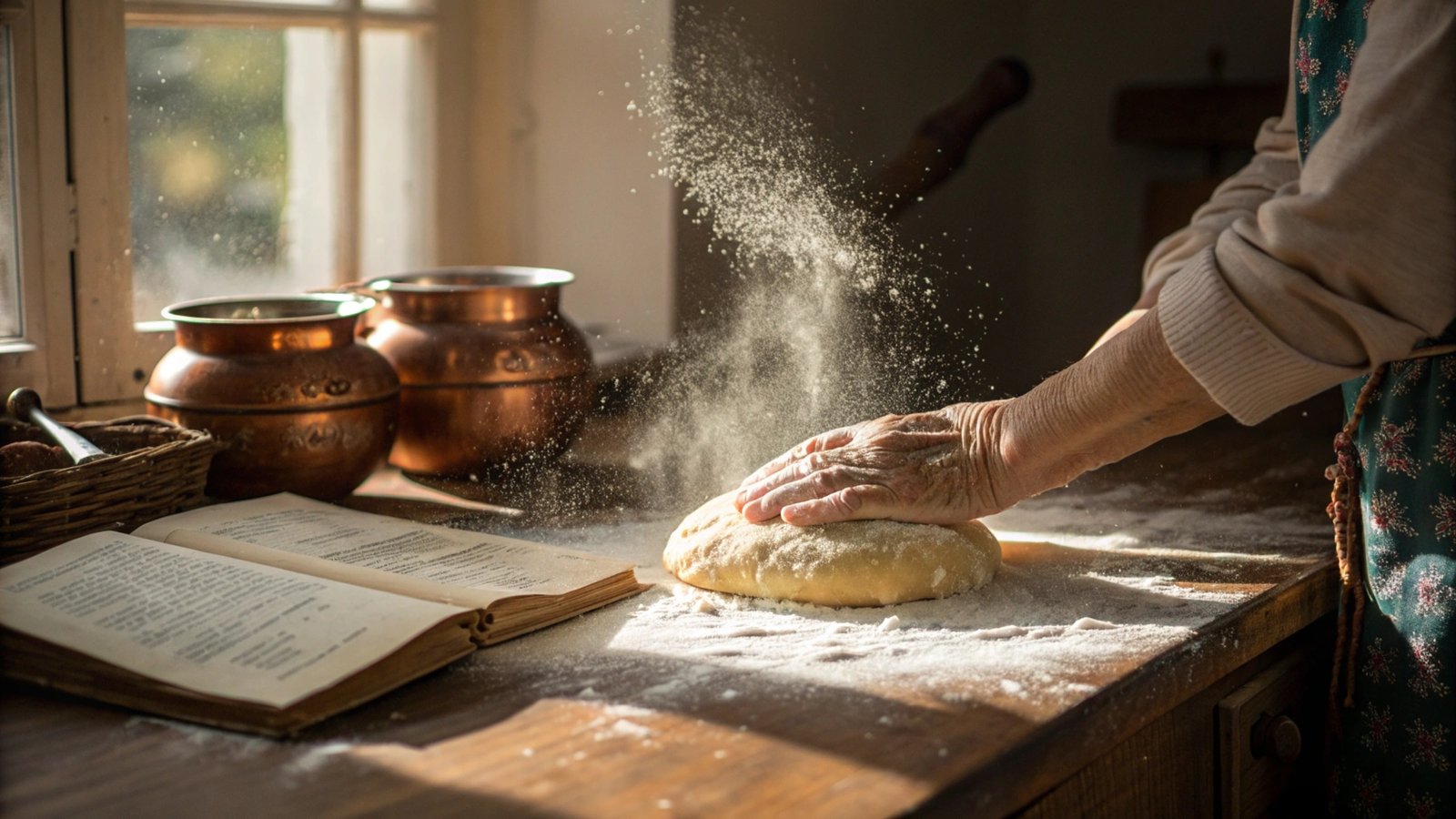 Kitchen Heritage Diary