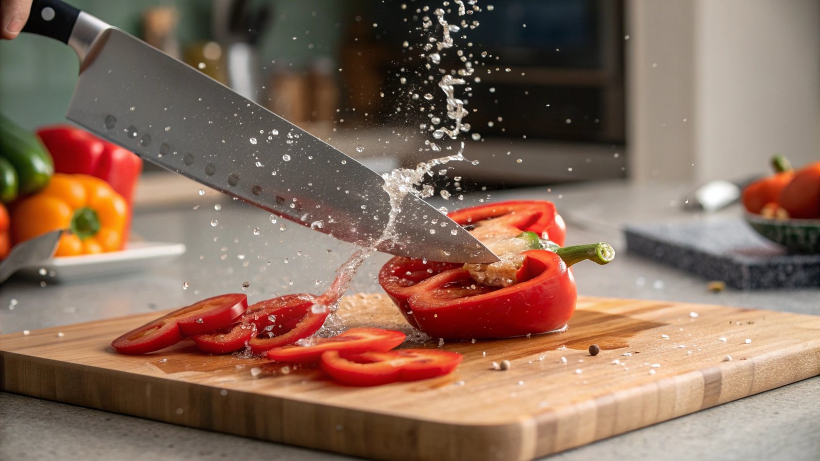 Knife Skills Essentials