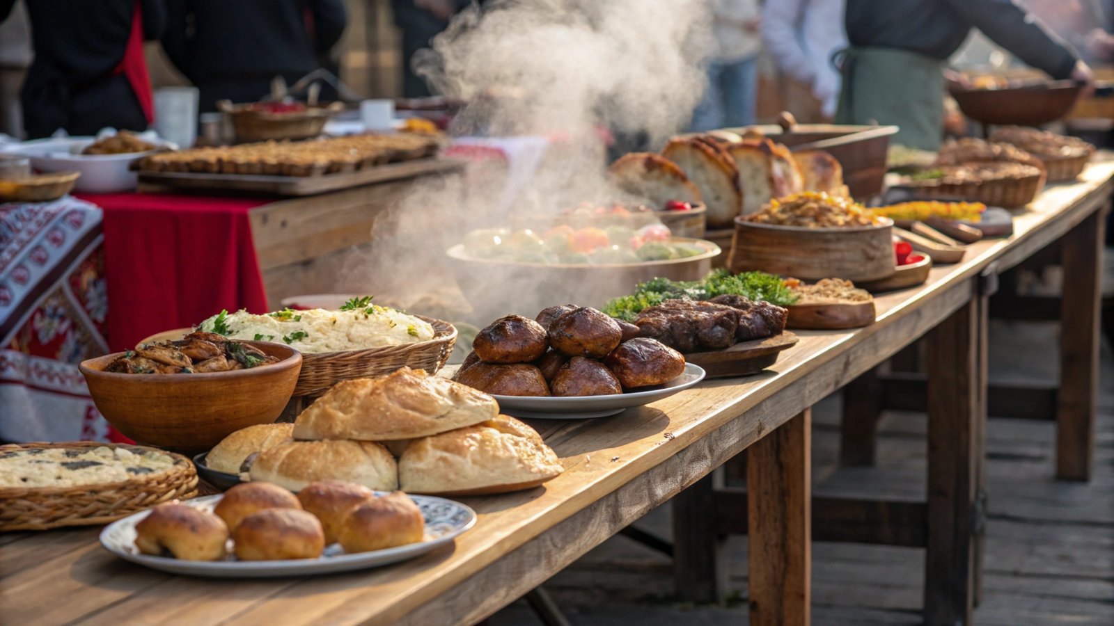 Heritage Feast Celebration Journey