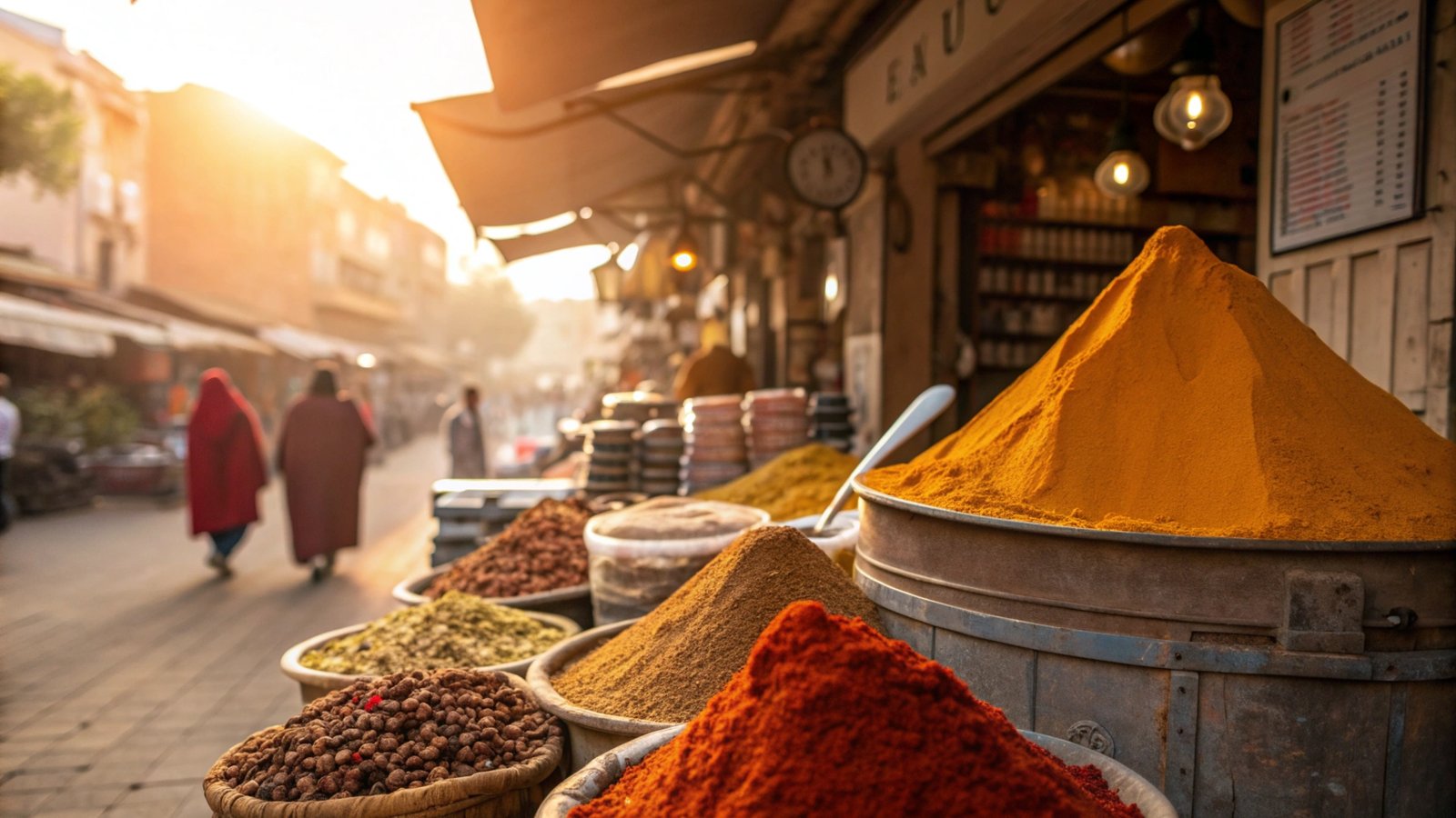 Global Culinary Narratives