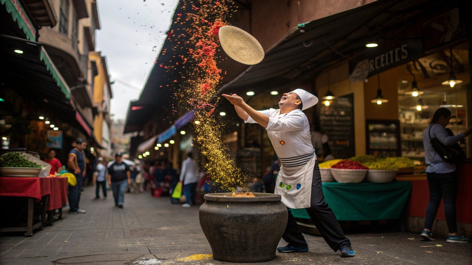 Cultural Culinary Compass