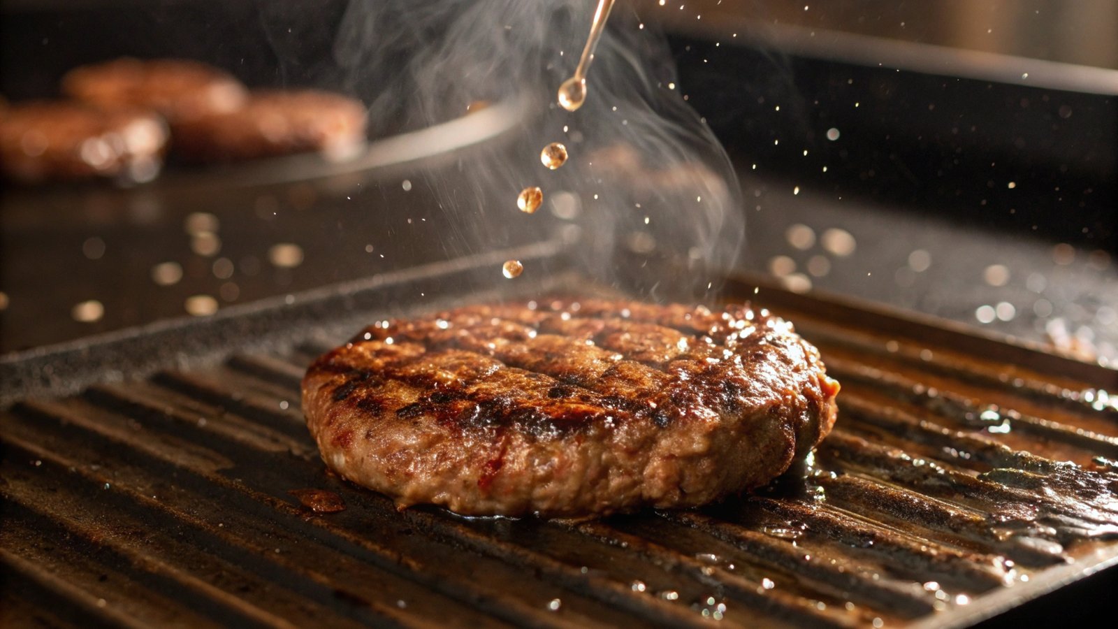 Family BBQ Menu Organizer