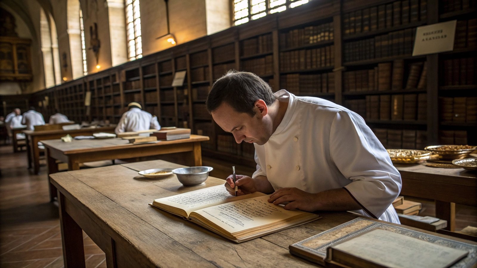 Family Recipe Roots Explorer