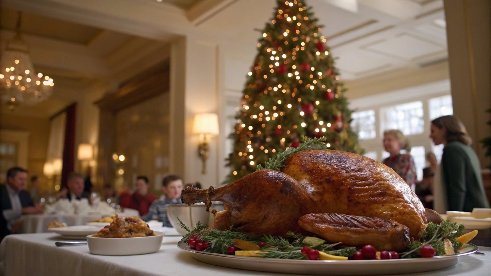 Holiday Sauces and Marinades