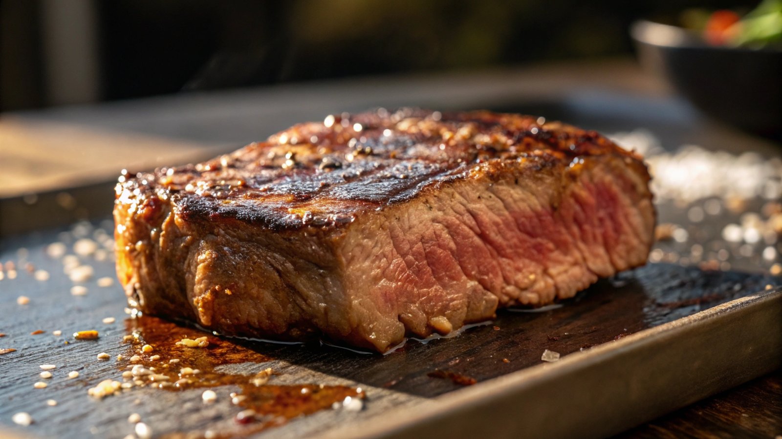 Golden Brown Searing Secrets